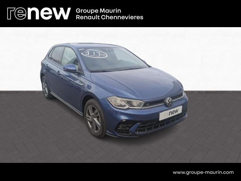 VOLKSWAGEN Polo d’occasion à vendre à CHENNEVIÈRES-SUR-MARNE chez ADP - SOVEA 94 (Photo 3)