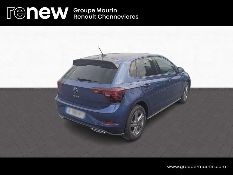 VOLKSWAGEN Polo d’occasion à vendre à CHENNEVIÈRES-SUR-MARNE chez ADP - SOVEA 94 (Photo 5)