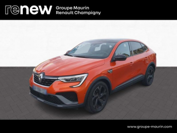 RENAULT Arkana 1.3 TCe mild hybrid 160ch RS Line EDC -22 27797 km à vendre