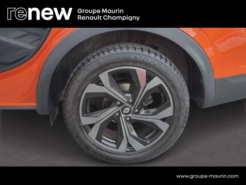 RENAULT Arkana d’occasion à vendre à CHENNEVIÈRES-SUR-MARNE chez ADP - SOVEA 94 (Photo 14)