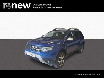 DACIA Duster d’occasion à vendre à CHENNEVIÈRES-SUR-MARNE