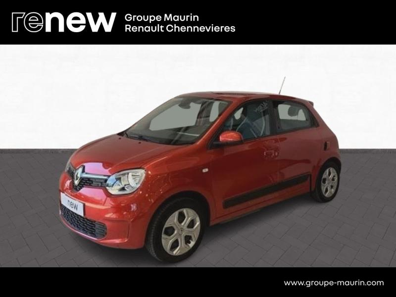RENAULT Twingo d’occasion à vendre à CHENNEVIÈRES-SUR-MARNE chez ADP - SOVEA 94 (Photo 3)