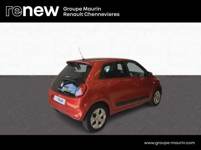 RENAULT Twingo d’occasion à vendre à CHENNEVIÈRES-SUR-MARNE chez ADP - SOVEA 94 (Photo 4)
