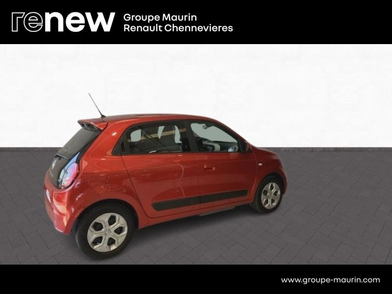 RENAULT Twingo d’occasion à vendre à CHENNEVIÈRES-SUR-MARNE chez ADP - SOVEA 94 (Photo 5)