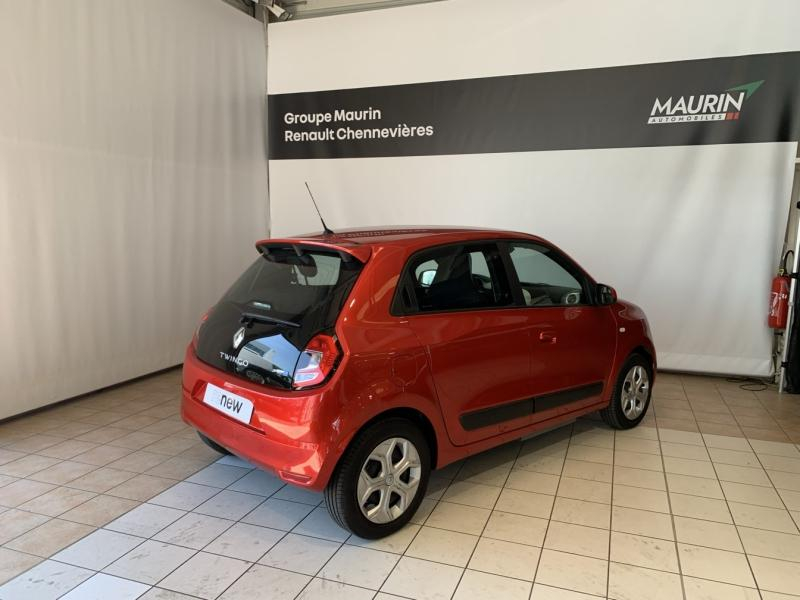 RENAULT Twingo d’occasion à vendre à CHENNEVIÈRES-SUR-MARNE chez ADP - SOVEA 94 (Photo 7)