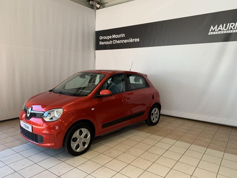 RENAULT Twingo d’occasion à vendre à CHENNEVIÈRES-SUR-MARNE chez ADP - SOVEA 94 (Photo 8)