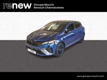 RENAULT Clio 1.6 E-Tech 145ch full hybrid esprit Alpine - 25 4401 km à vendre