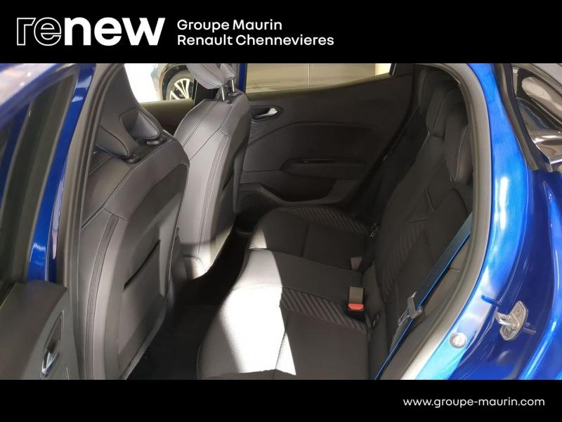 RENAULT Clio d’occasion à vendre à CHENNEVIÈRES-SUR-MARNE chez ADP - SOVEA 94 (Photo 12)