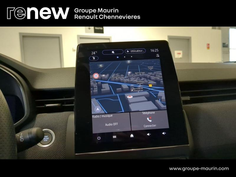 RENAULT Clio d’occasion à vendre à CHENNEVIÈRES-SUR-MARNE chez ADP - SOVEA 94 (Photo 13)