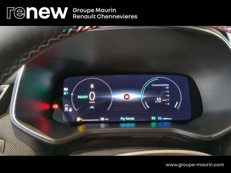 RENAULT Clio d’occasion à vendre à CHENNEVIÈRES-SUR-MARNE chez ADP - SOVEA 94 (Photo 19)