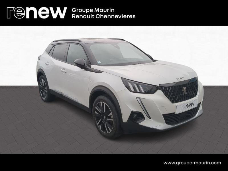 PEUGEOT 2008 d’occasion à vendre à CHENNEVIÈRES-SUR-MARNE chez ADP - SOVEA 94 (Photo 3)