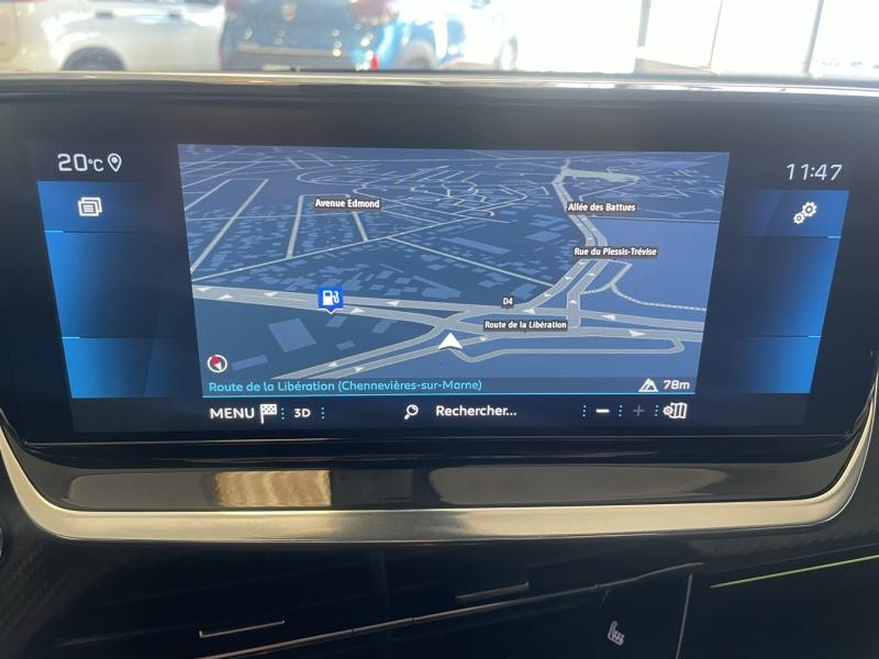 PEUGEOT 2008 d’occasion à vendre à CHENNEVIÈRES-SUR-MARNE chez ADP - SOVEA 94 (Photo 15)