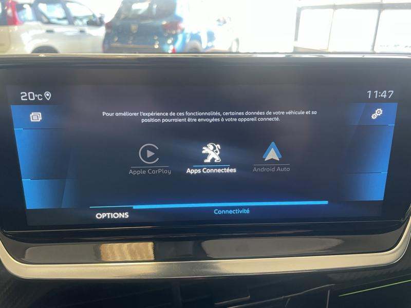 PEUGEOT 2008 d’occasion à vendre à CHENNEVIÈRES-SUR-MARNE chez ADP - SOVEA 94 (Photo 16)