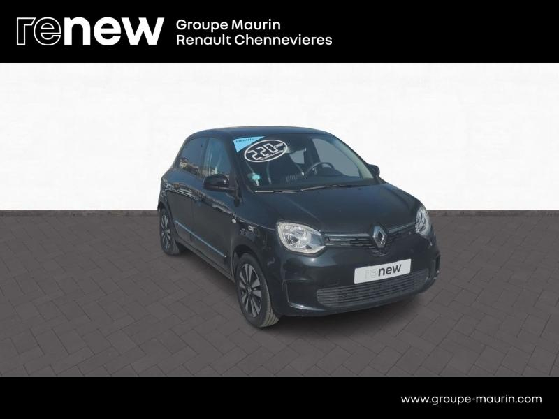 RENAULT Twingo d’occasion à vendre à CHENNEVIÈRES-SUR-MARNE chez ADP - SOVEA 94 (Photo 3)