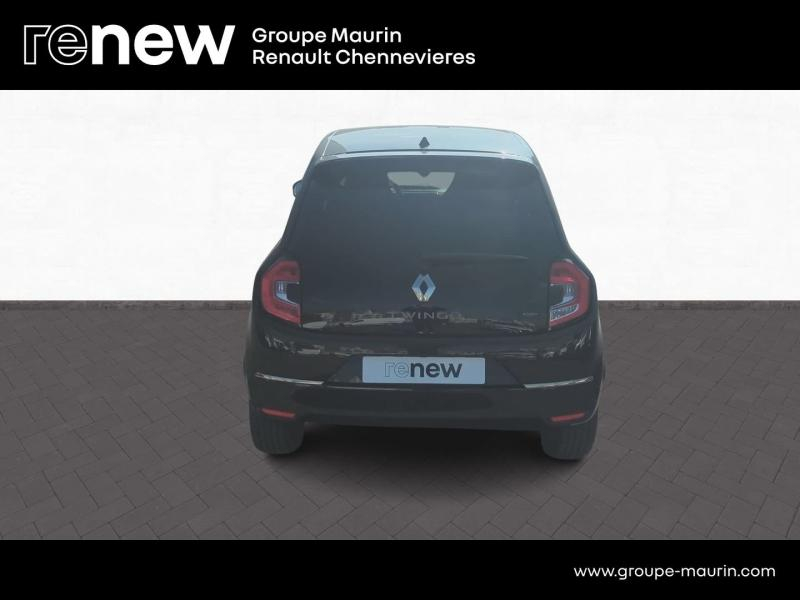 RENAULT Twingo d’occasion à vendre à CHENNEVIÈRES-SUR-MARNE chez ADP - SOVEA 94 (Photo 8)