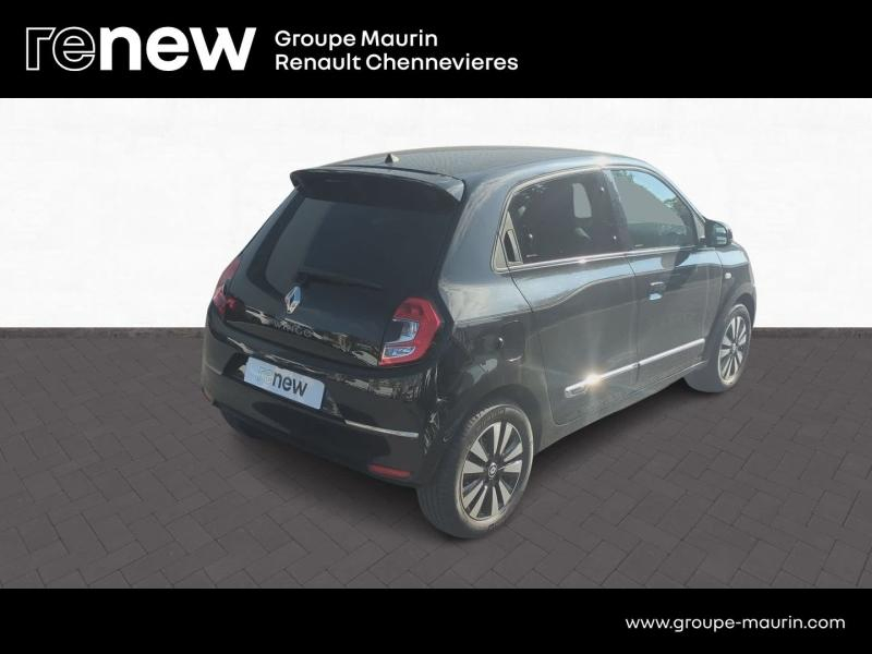 RENAULT Twingo d’occasion à vendre à CHENNEVIÈRES-SUR-MARNE chez ADP - SOVEA 94 (Photo 9)