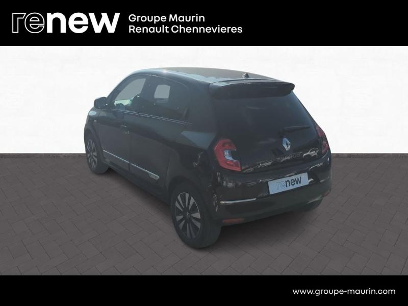 RENAULT Twingo d’occasion à vendre à CHENNEVIÈRES-SUR-MARNE chez ADP - SOVEA 94 (Photo 10)