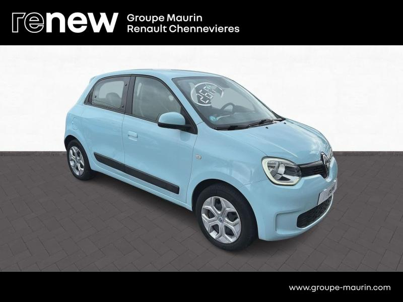 RENAULT Twingo d’occasion à vendre à CHENNEVIÈRES-SUR-MARNE chez ADP - SOVEA 94 (Photo 3)