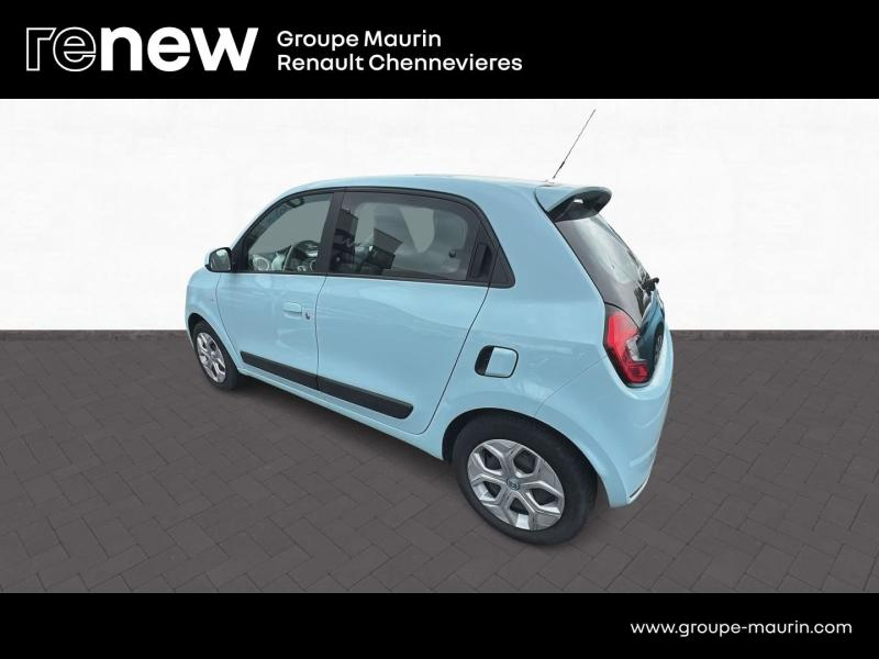 RENAULT Twingo d’occasion à vendre à CHENNEVIÈRES-SUR-MARNE chez ADP - SOVEA 94 (Photo 7)