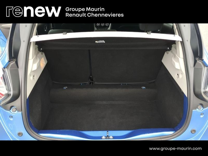 RENAULT Zoe d’occasion à vendre à CHENNEVIÈRES-SUR-MARNE chez ADP - SOVEA 94 (Photo 14)