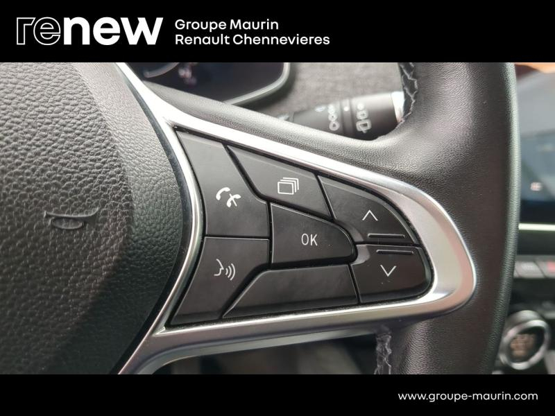 RENAULT Zoe d’occasion à vendre à CHENNEVIÈRES-SUR-MARNE chez ADP - SOVEA 94 (Photo 18)