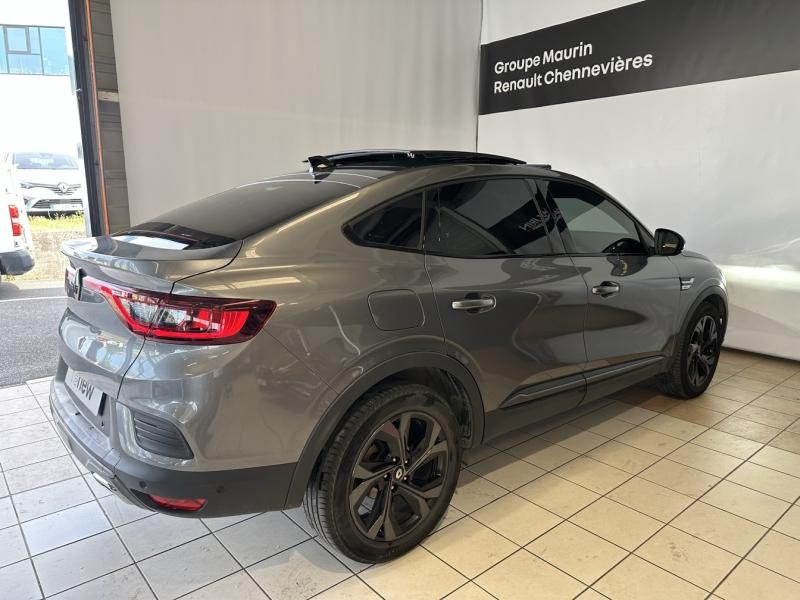 RENAULT Arkana d’occasion à vendre à CHENNEVIÈRES-SUR-MARNE chez ADP - SOVEA 94 (Photo 11)