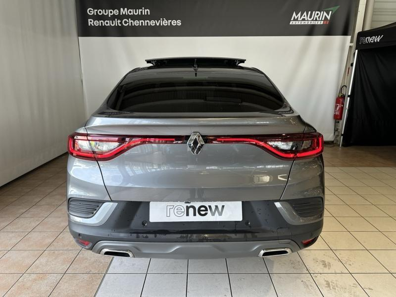 RENAULT Arkana d’occasion à vendre à CHENNEVIÈRES-SUR-MARNE chez ADP - SOVEA 94 (Photo 12)