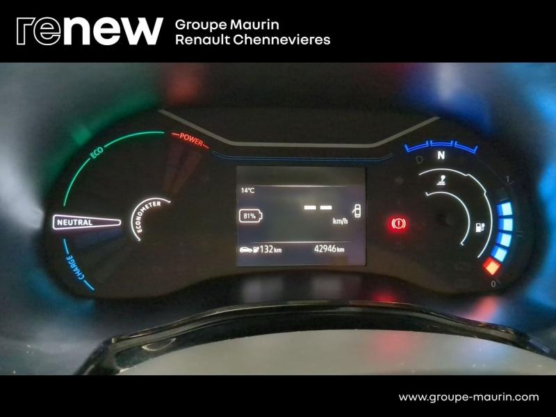 DACIA Spring d’occasion à vendre à CHENNEVIÈRES-SUR-MARNE chez ADP - SOVEA 94 (Photo 15)