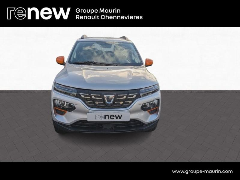 DACIA Spring d’occasion à vendre à CHENNEVIÈRES-SUR-MARNE chez ADP - SOVEA 94 (Photo 17)