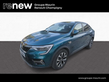 RENAULT Arkana 1.6 E-Tech 145ch Business 34605 km à vendre