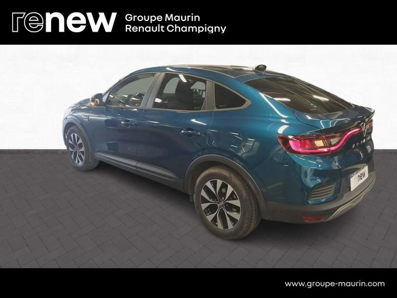 RENAULT Arkana d’occasion à vendre à CHENNEVIÈRES-SUR-MARNE chez ADP - SOVEA 94 (Photo 7)