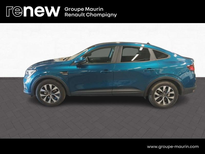 RENAULT Arkana d’occasion à vendre à CHENNEVIÈRES-SUR-MARNE chez ADP - SOVEA 94 (Photo 8)