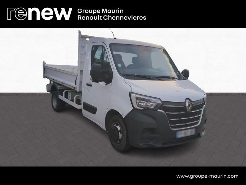 RENAULT Master CCb VUL d’occasion à vendre à CHENNEVIÈRES-SUR-MARNE chez ADP - SOVEA 94 (Photo 3)