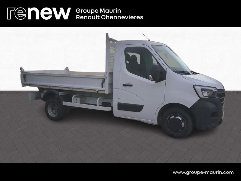 RENAULT Master CCb VUL d’occasion à vendre à CHENNEVIÈRES-SUR-MARNE chez ADP - SOVEA 94 (Photo 4)