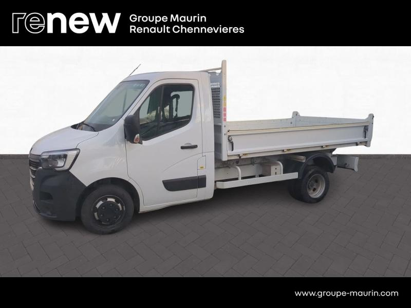 RENAULT Master CCb VUL d’occasion à vendre à CHENNEVIÈRES-SUR-MARNE chez ADP - SOVEA 94 (Photo 5)