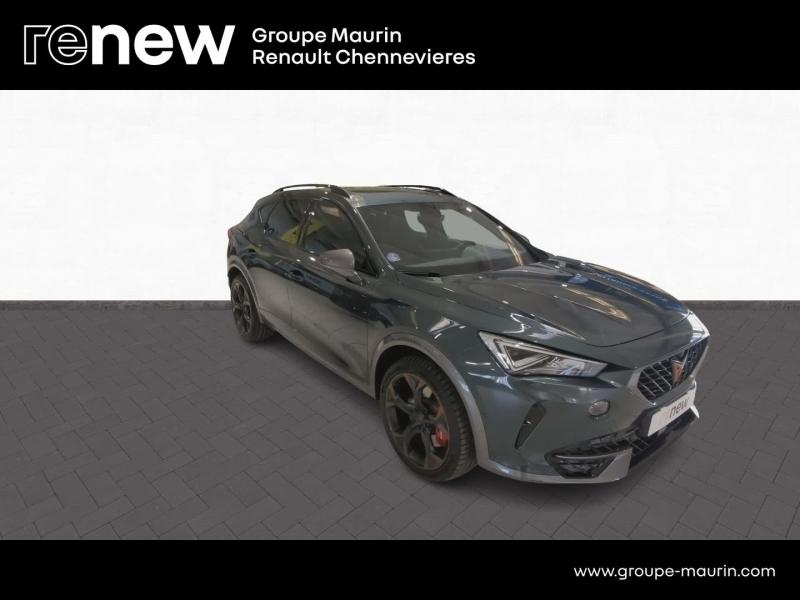 CUPRA Formentor d’occasion à vendre à CHENNEVIÈRES-SUR-MARNE chez ADP - SOVEA 94 (Photo 3)