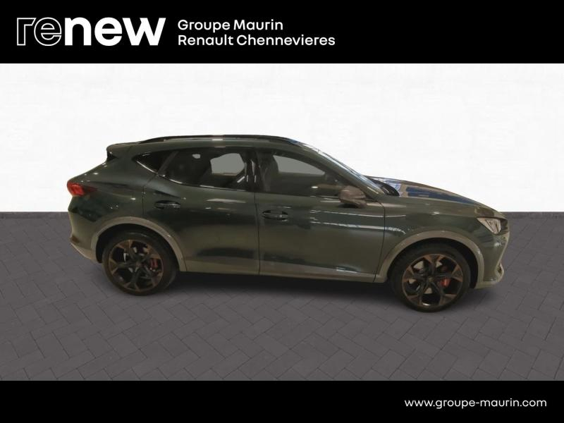 CUPRA Formentor d’occasion à vendre à CHENNEVIÈRES-SUR-MARNE chez ADP - SOVEA 94 (Photo 4)