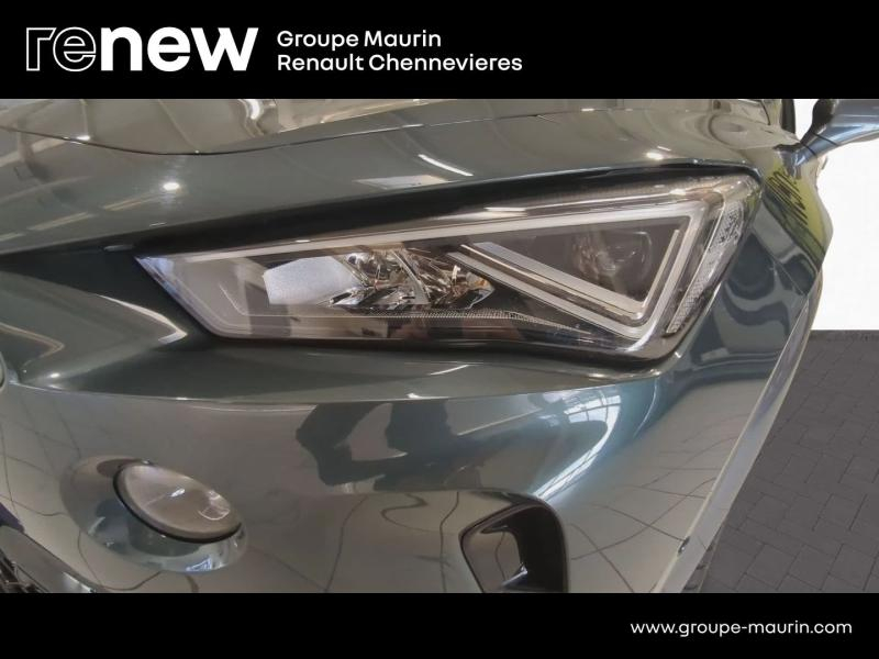 CUPRA Formentor d’occasion à vendre à CHENNEVIÈRES-SUR-MARNE chez ADP - SOVEA 94 (Photo 9)