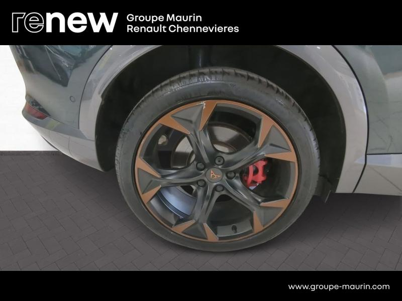 CUPRA Formentor d’occasion à vendre à CHENNEVIÈRES-SUR-MARNE chez ADP - SOVEA 94 (Photo 14)