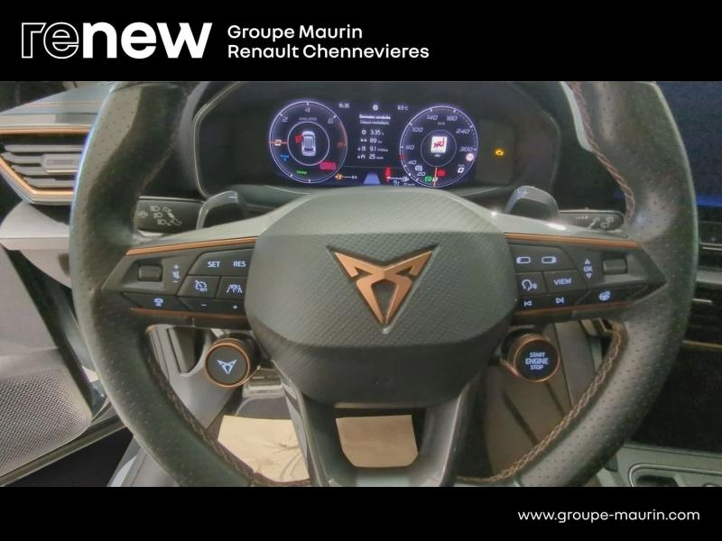 CUPRA Formentor d’occasion à vendre à CHENNEVIÈRES-SUR-MARNE chez ADP - SOVEA 94 (Photo 16)