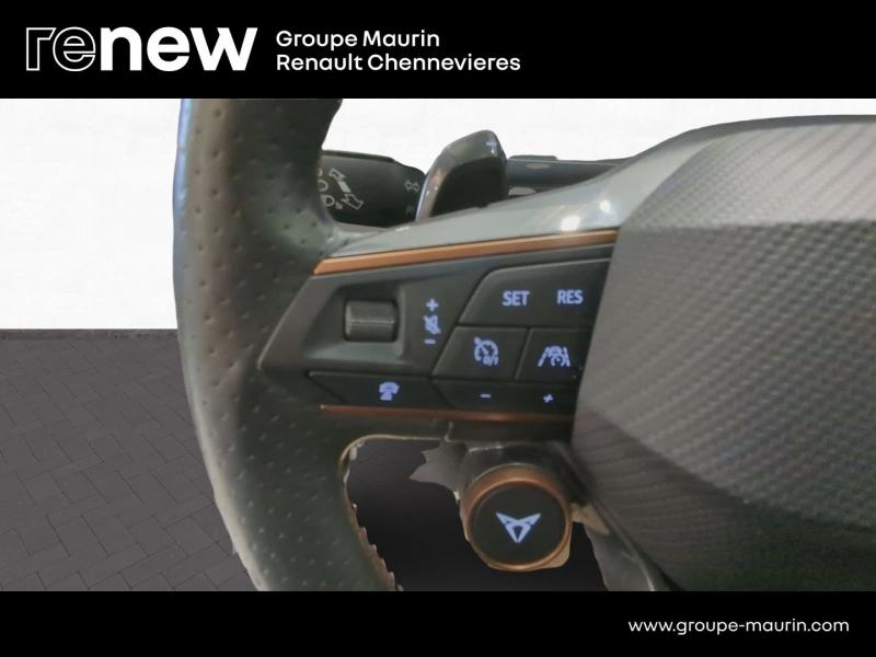 CUPRA Formentor d’occasion à vendre à CHENNEVIÈRES-SUR-MARNE chez ADP - SOVEA 94 (Photo 17)