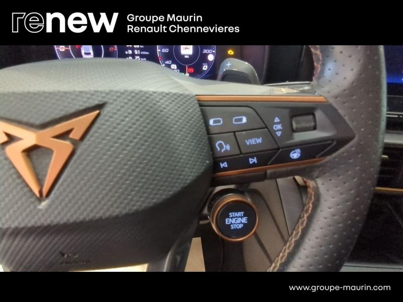 CUPRA Formentor d’occasion à vendre à CHENNEVIÈRES-SUR-MARNE chez ADP - SOVEA 94 (Photo 18)