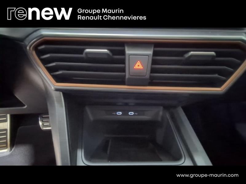 CUPRA Formentor d’occasion à vendre à CHENNEVIÈRES-SUR-MARNE chez ADP - SOVEA 94 (Photo 20)