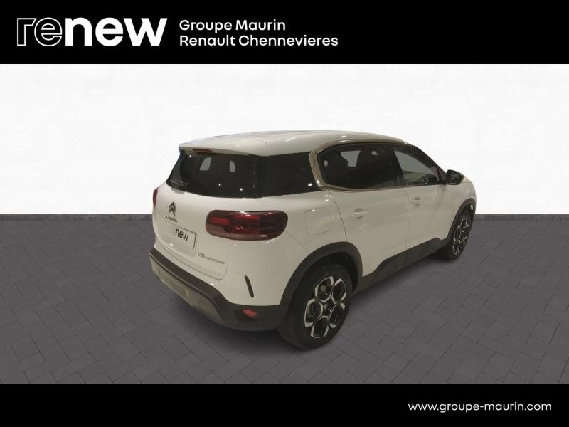 CITROEN C5 Aircross d’occasion à vendre à CHENNEVIÈRES-SUR-MARNE chez ADP - SOVEA 94 (Photo 5)