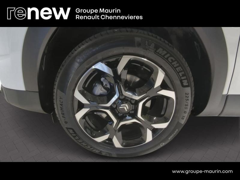 CITROEN C5 Aircross d’occasion à vendre à CHENNEVIÈRES-SUR-MARNE chez ADP - SOVEA 94 (Photo 9)