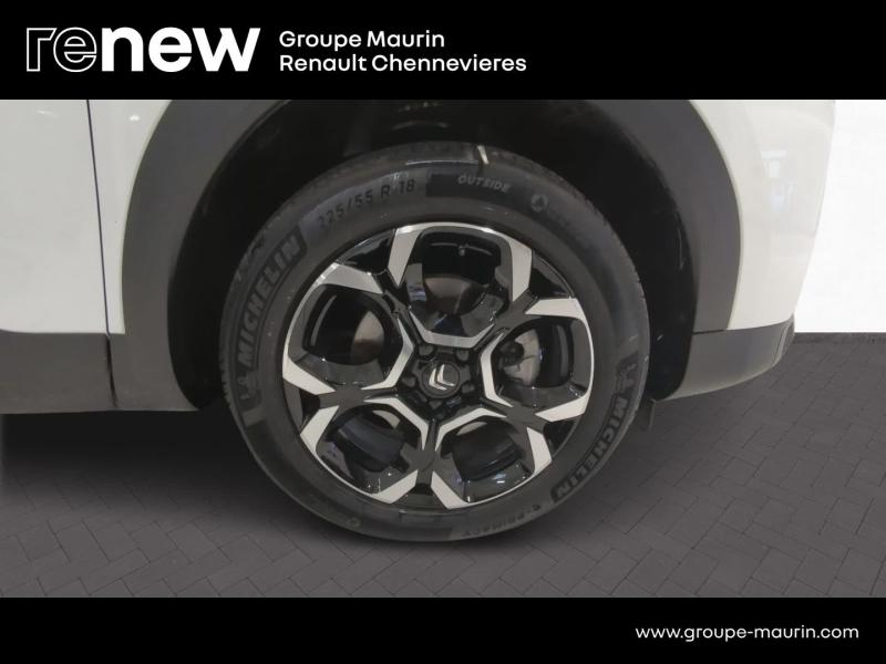 CITROEN C5 Aircross d’occasion à vendre à CHENNEVIÈRES-SUR-MARNE chez ADP - SOVEA 94 (Photo 12)