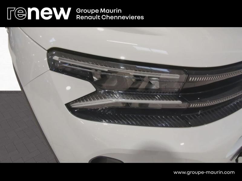 CITROEN C5 Aircross d’occasion à vendre à CHENNEVIÈRES-SUR-MARNE chez ADP - SOVEA 94 (Photo 13)