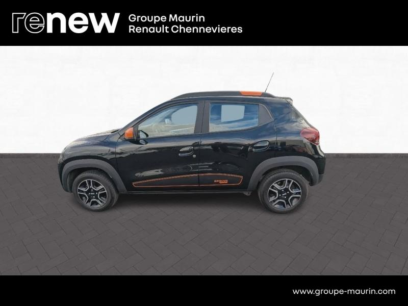 DACIA Spring d’occasion à vendre à CHENNEVIÈRES-SUR-MARNE chez ADP - SOVEA 94 (Photo 8)