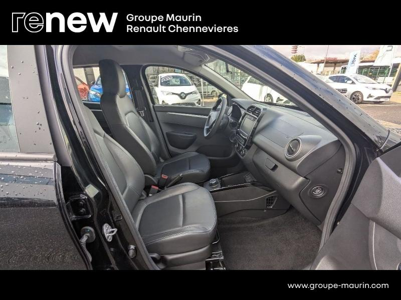 DACIA Spring d’occasion à vendre à CHENNEVIÈRES-SUR-MARNE chez ADP - SOVEA 94 (Photo 12)