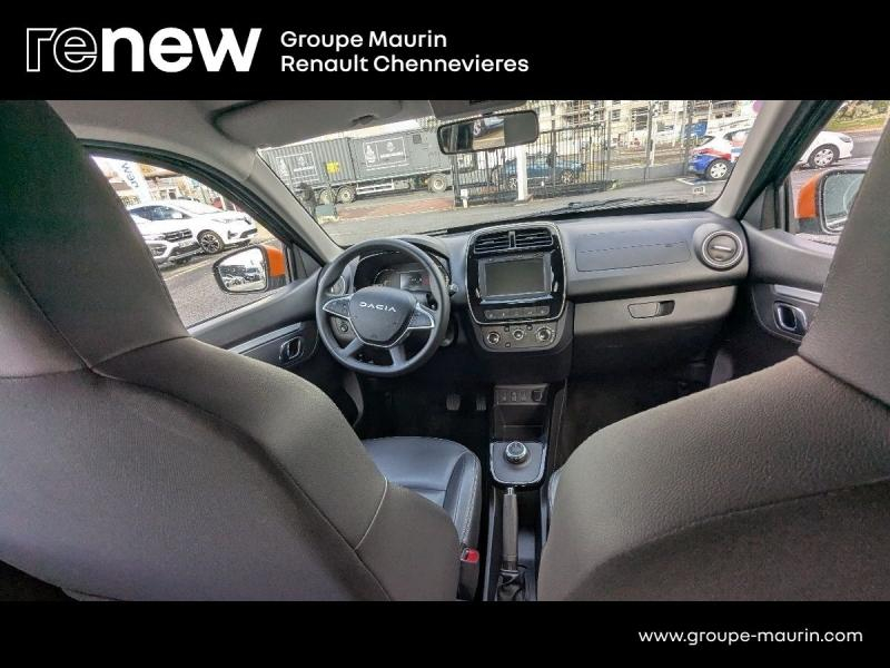 DACIA Spring d’occasion à vendre à CHENNEVIÈRES-SUR-MARNE chez ADP - SOVEA 94 (Photo 13)